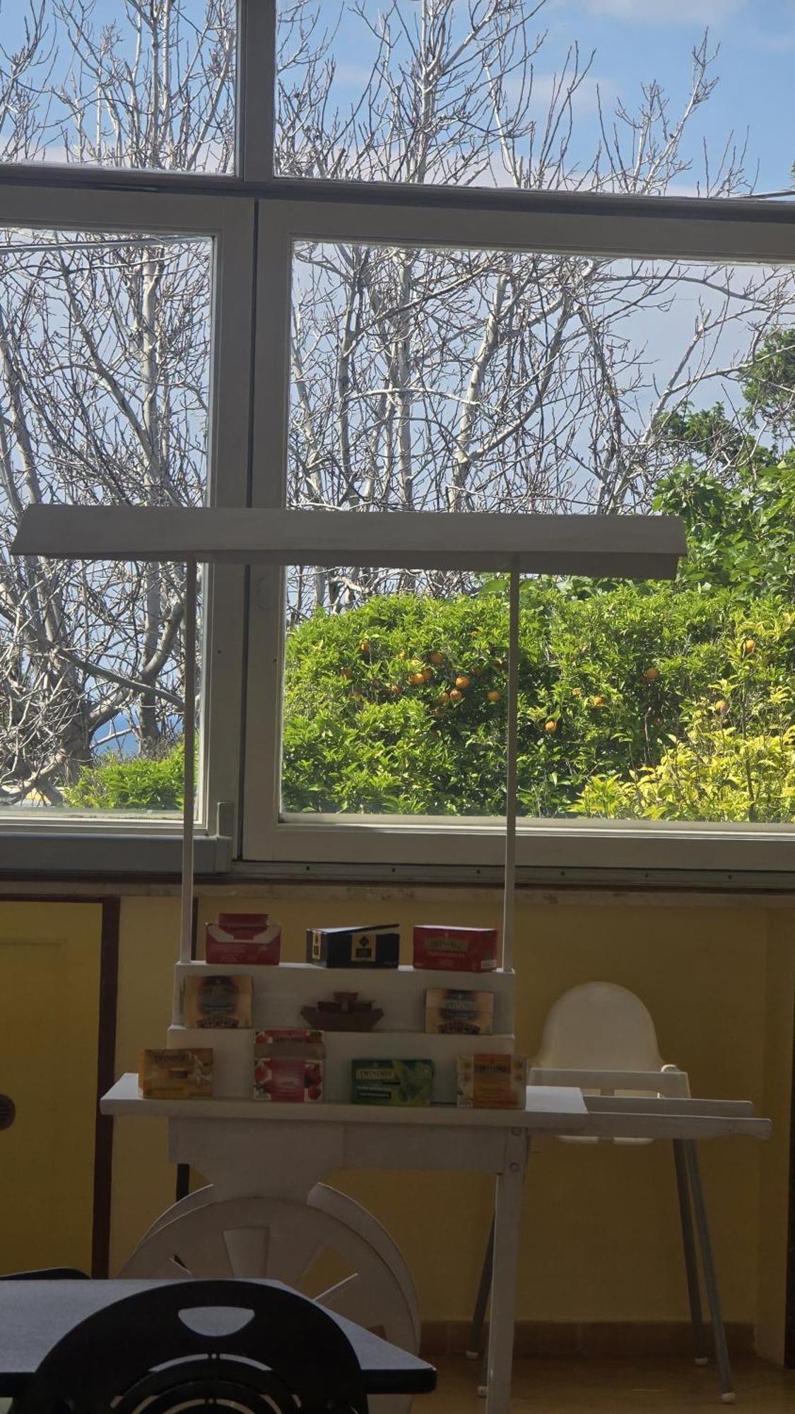 Hotel Savoia Procida Luaran gambar