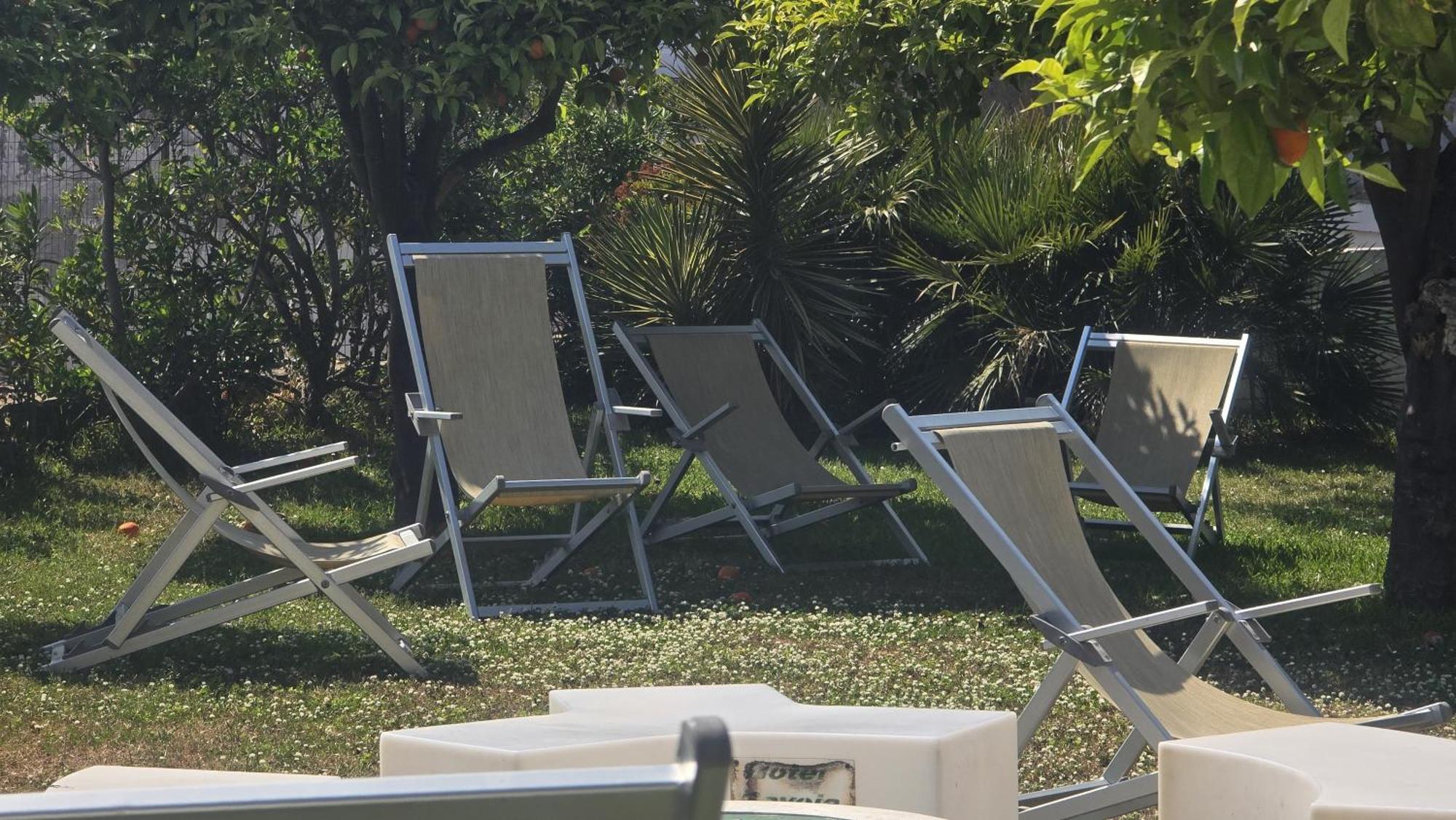 Hotel Savoia Procida Luaran gambar