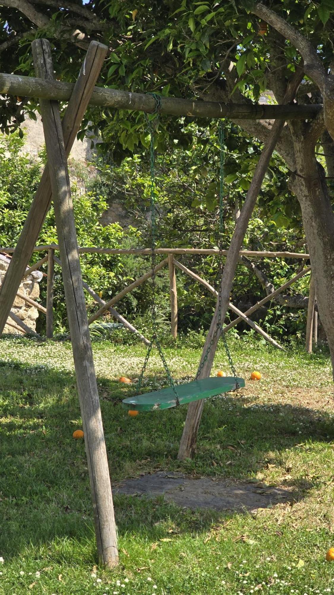 Hotel Savoia Procida Luaran gambar