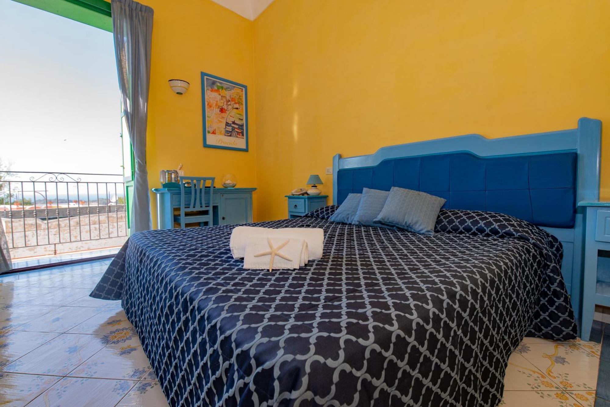 Hotel Savoia Procida Luaran gambar