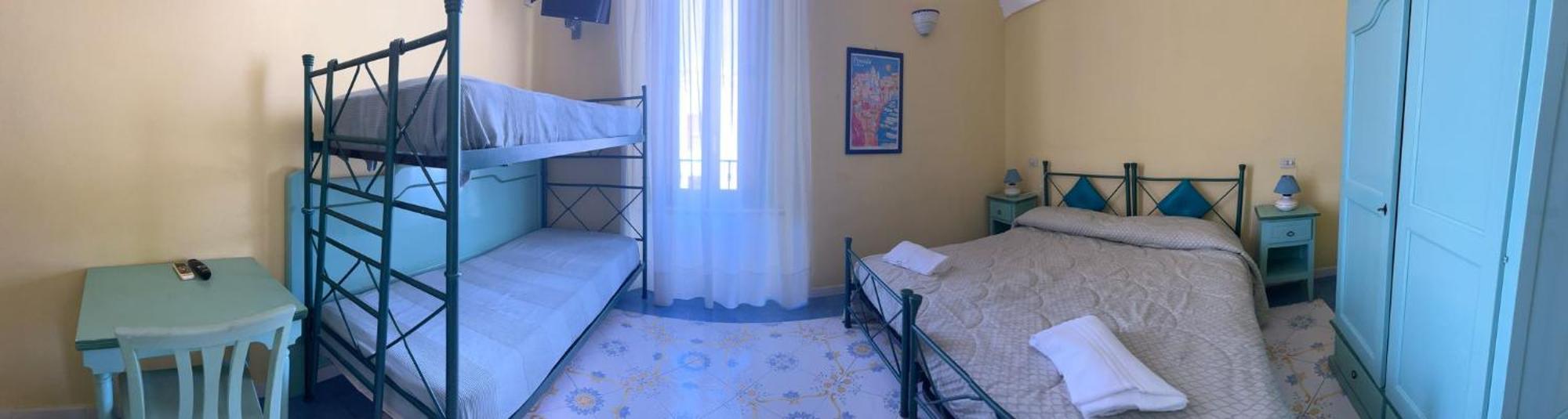 Hotel Savoia Procida Luaran gambar
