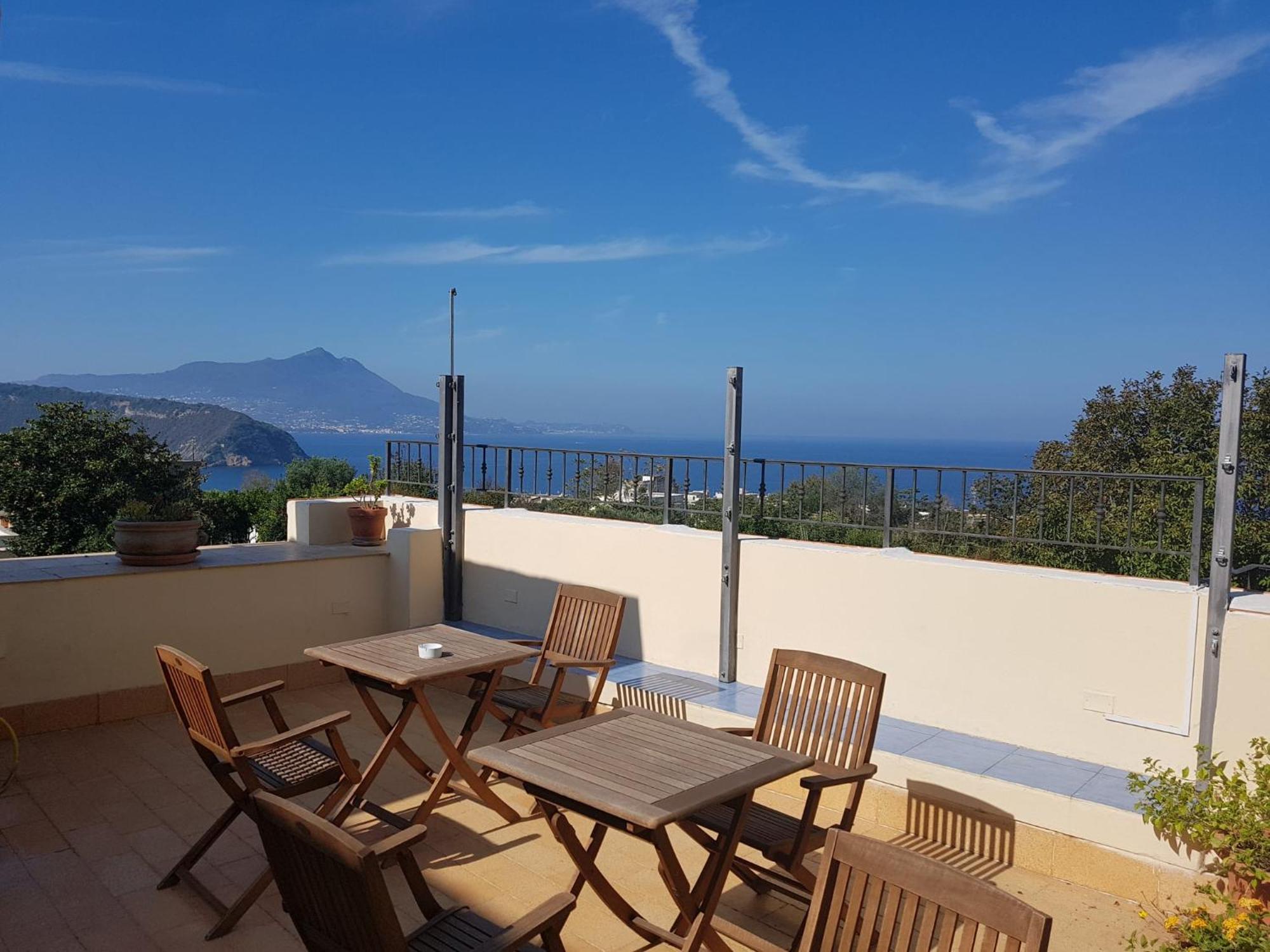 Hotel Savoia Procida Luaran gambar
